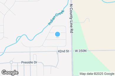 Map image of the property - 11904 Moorfield Ln