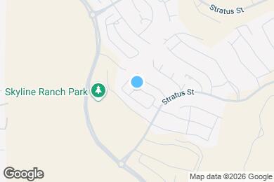 Map image of the property - 18142 Jupiter Ln