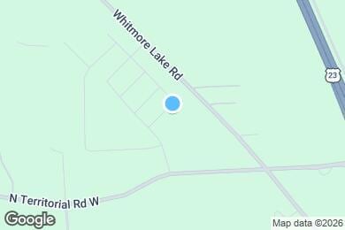 Map image of the property - Chestnut Hills