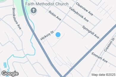 Map image of the property - Keystone Commons - South Central Properties