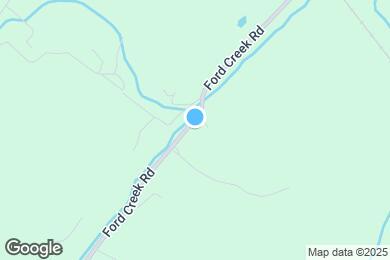 Map image of the property - 732 Ford Creek Rd