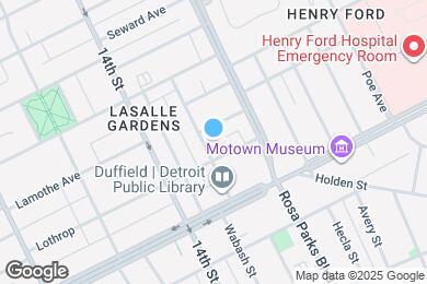 Map image of the property - 7428 Dunedin St