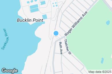 Map image of the property - 280 Roger Williams Ave