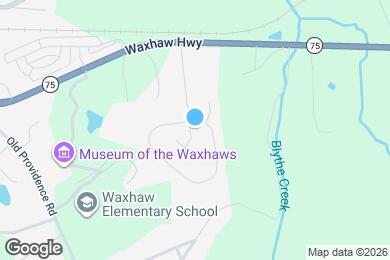 Map image of the property - 8000 Poplar Grove Cir