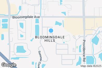 Map image of the property - 10835 Peppersong Dr