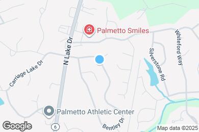 Map image of the property - 911 Bentley Dr