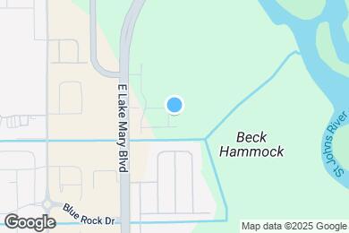 Map image of the property - 4788 Tributary Ln