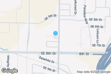 Map image of the property - Jayel Luxury Townhomes