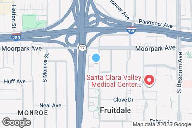 Map image of the property - 684 Teatree Ct