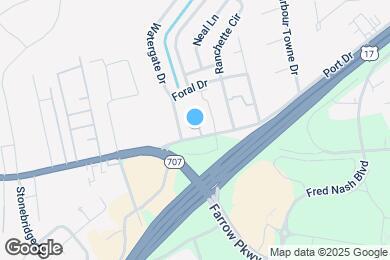 Map image of the property - 3456 Macklen Rd