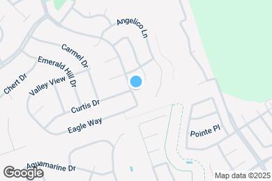 Map image of the property - 5501 Sendero Springs Dr