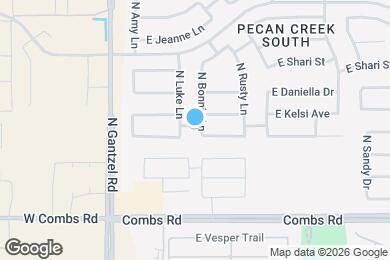 Map image of the property - 37884 N Bonnie Ln