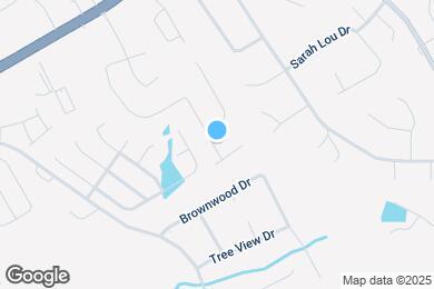 Map image of the property - 2400 Boone Pl