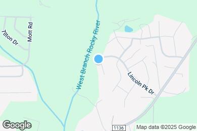 Map image of the property - 108 Cairo Ct