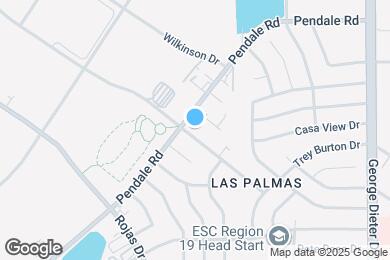 Map image of the property - 11605 James Watt Dr