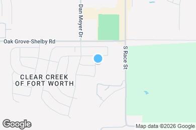 Map image of the property - 9613 Klondike Dr