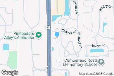 Map image of the property - 13769 Gatsby Dr