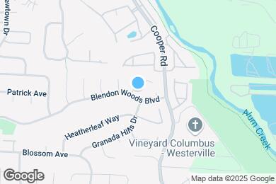 Map image of the property - 5938 Pine Rise Ct