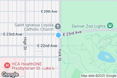 Map image of the property - 2227 York St