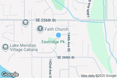 Map image of the property - 25712 143rd Ave SE