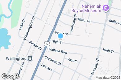 Map image of the property - 34 High St