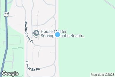 Map image of the property - 15732 Tisons Bluff Rd