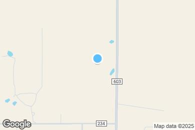 Map image of the property - 7433 FM 603