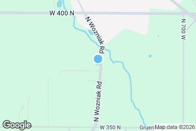 Map image of the property - 3780 N Wozniak Rd