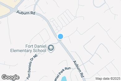 Map image of the property - 2072 Windsor Park Ave
