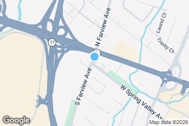 Map image of the property - 8 S Farview Ave