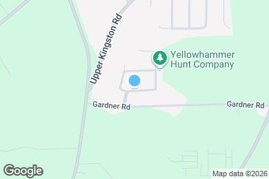 Map image of the property - 1010 Garden Ln