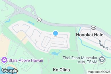 Map image of the property - 92-1057 Koio Dr