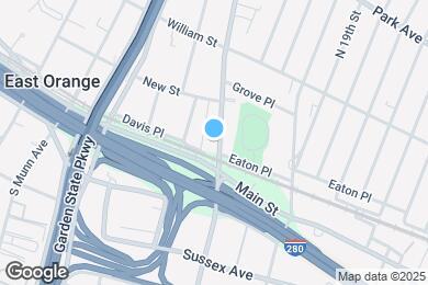 Map image of the property - 65 N Grove St