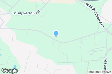 Map image of the property - Cedar Key