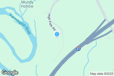 Map image of the property - 266 High Path Rd