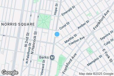 Map image of the property - 2021 N Front St