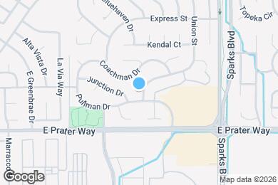 Map image of the property - 1045 Union St