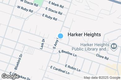 Map image of the property - 201 Clore Rd