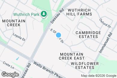 Map image of the property - Brio