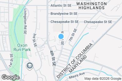 Map image of the property - 4263 6th St SE