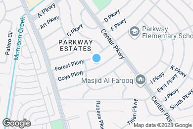 Map image of the property - 4623 Goya Pkwy
