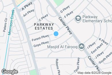 Map image of the property - 4623 Goya Pky