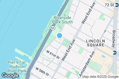 Map image of the property - 80 Riverside Blvd