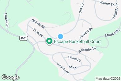 Map image of the property - 104 Marina Way