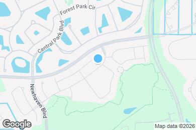 Map image of the property - 11961 Brookside Dr