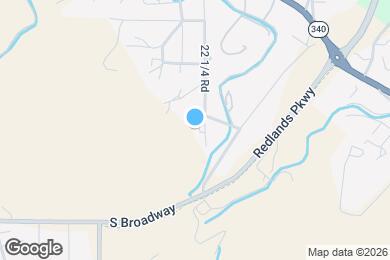 Map image of the property - 489 22 1/4 Rd