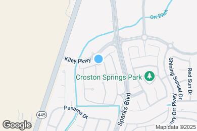 Map image of the property - Waterstone