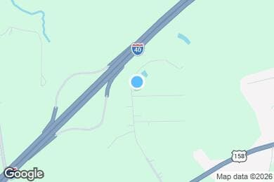 Map image of the property - 258 Shallowbrook Dr