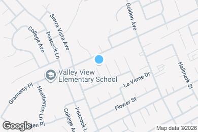 Map image of the property - 5255 Ensley Ct