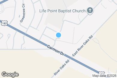 Map image of the property - 798 Scarlet Dr